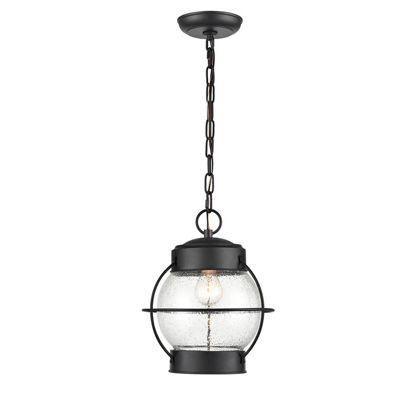 Millennium 4172 Aremelo 1-lt 10" Outdoor Pendant