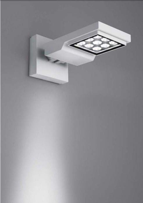 Artemide Cefiso 14 6°x45° LED Outdoor Wall/Ceiling/Floor Light