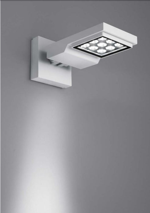 Artemide Cefiso 14 9° LED Outdoor Wall/Ceiling/Floor Light
