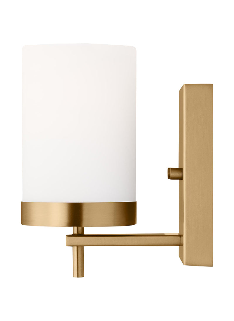 Visual Comfort 4190301 Zire 1-lt 8" Tall Bath Sconce