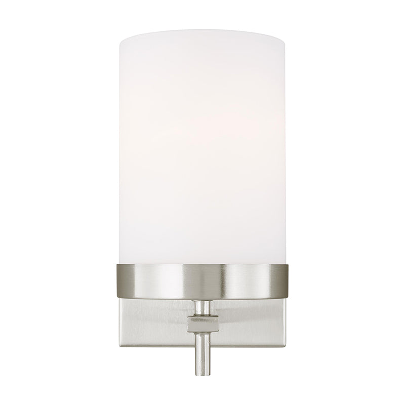 Visual Comfort 4190301 Zire 1-lt 8" Tall Bath Sconce