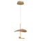 Eurofase 41906 Lagatto 1-lt 10" LED Pendant