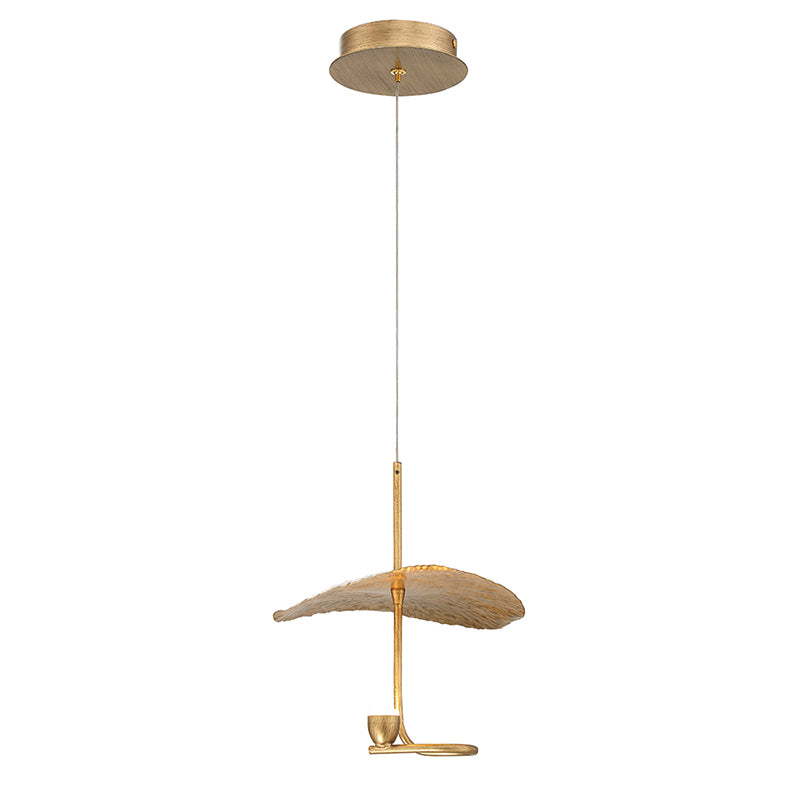 Eurofase 41906 Lagatto 1-lt 10" LED Pendant