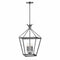Hinkley 41925 Palma 4-lt 16" LED Pendant