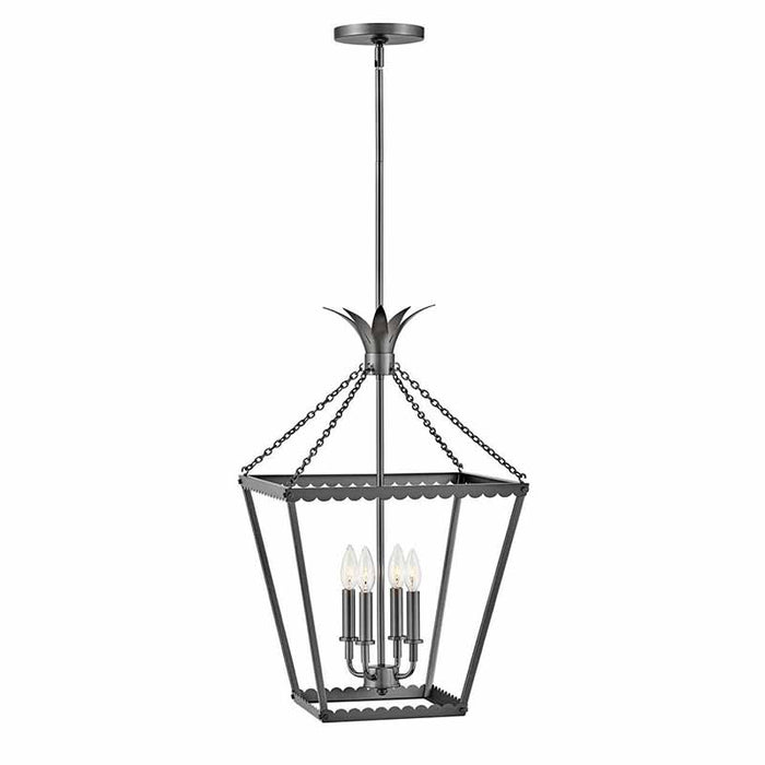 Hinkley 41925 Palma 4-lt 16" LED Pendant