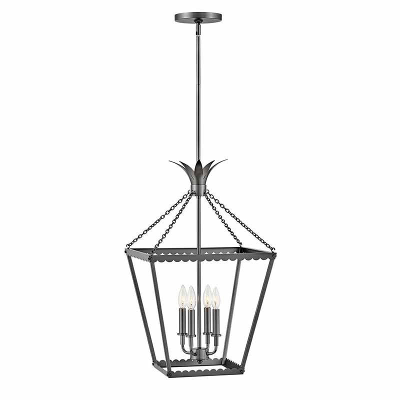 Hinkley 41925 Palma 4-lt 16" LED Pendant