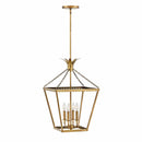 Hinkley 41925 Palma 4-lt 16" LED Pendant