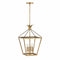 Hinkley 41925 Palma 4-lt 16" LED Pendant