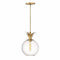 Hinkley 41927 Palma 1-lt 11" LED Pendant