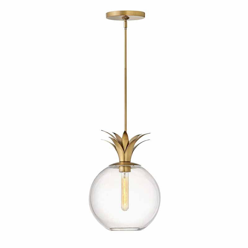 Hinkley 41927 Palma 1-lt 11" LED Pendant