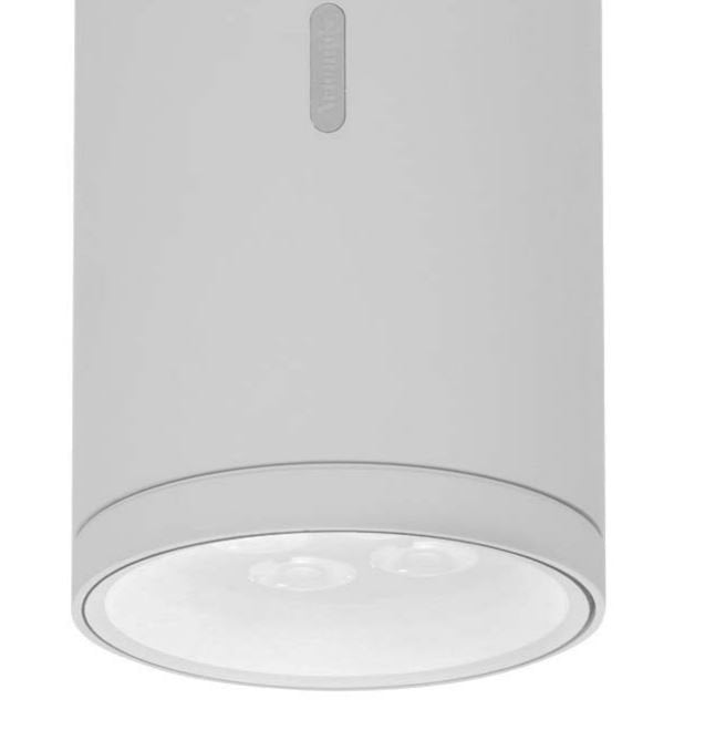 Artemide Calumet 8 LED Outdoor Ceiling Light