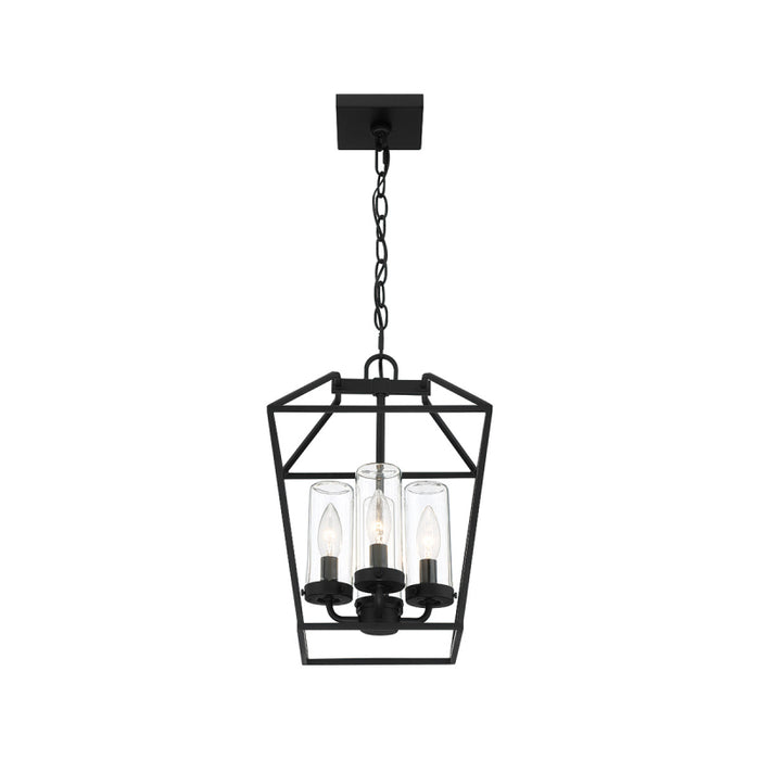 Eurofase 41960 Bastille 4-lt 11" Outdoor Pendant