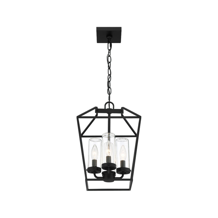 Eurofase 41960 Bastille 4-lt 11" Outdoor Pendant