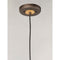 Maxim 31209 Caspian 1-lt 5.5" Mini Pendant