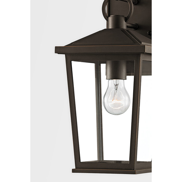 Troy B8901 Soren 1-lt 14" Tall Outdoor Wall Sconce