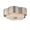 Troy Allure 2-lt 14" Flush Mount