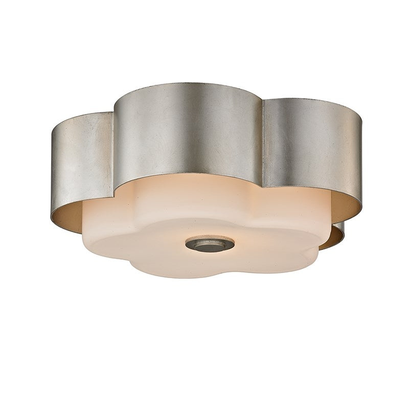 Troy Allure 2-lt 14" Flush Mount