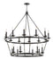 Hudson Valley 3247 Allendale 20-lt Chandelier