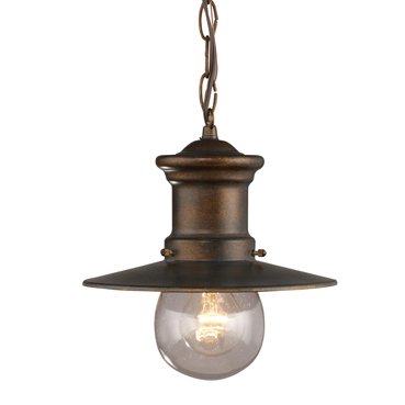 ELK 42007/1 Maritime 1-lt 9" Outdoor Pendant