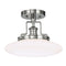 Hudson Valley 4202 Beacon 1-lt 12" Semi Flush