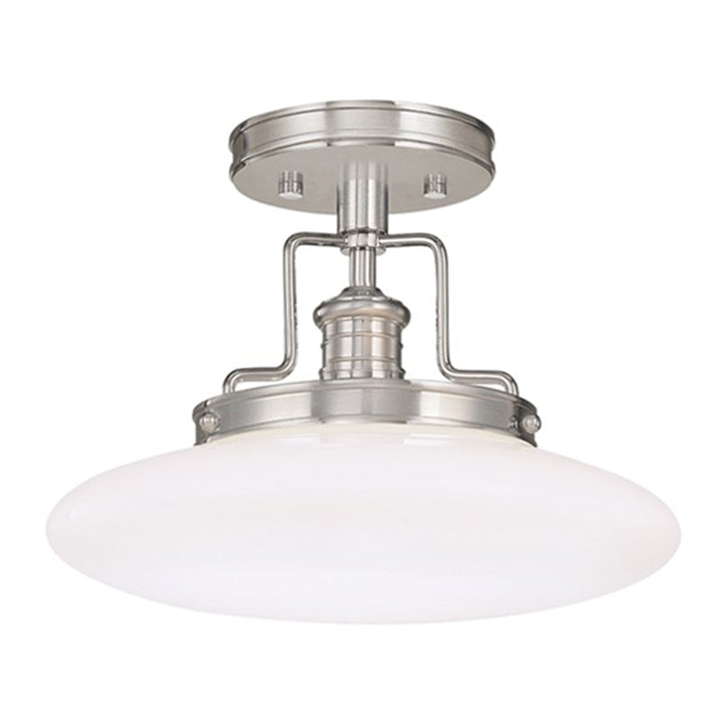 Hudson Valley 4202 Beacon 1-lt 12" Semi Flush