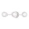 Hudson Valley 4203 Centerport 3-lt 18" Wide LED Vanity Light