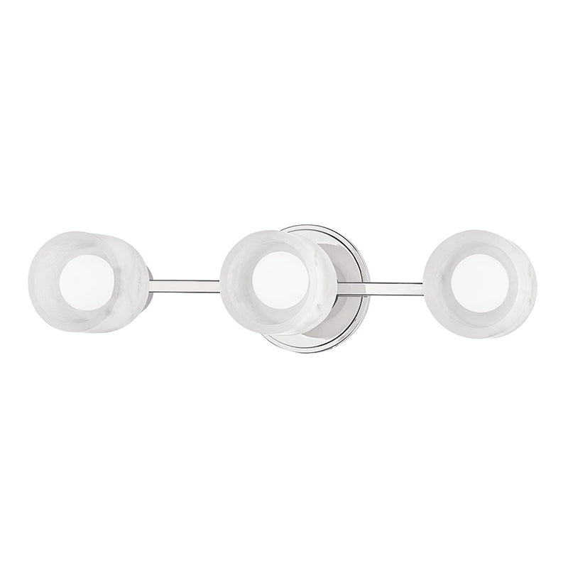 Hudson Valley 4203 Centerport 3-lt 18" Wide LED Vanity Light