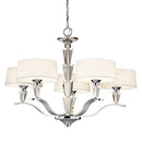 Kichler 42030 Crystal Persuasion 5-lt Chandelier