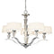 Kichler 42030 Crystal Persuasion 5-lt Chandelier