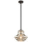 Kichler 42044 Everly 1-lt Pendant with Mercury Glass