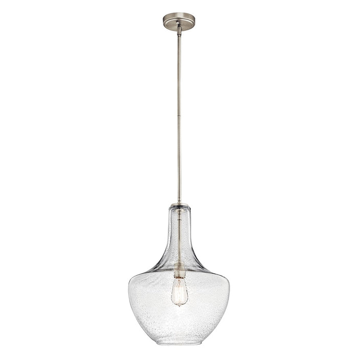 Kichler 42046 Everly14" Wide Bell Pendant