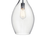 Kichler 42047 Everly 9" Wide Hour Glass Pendant