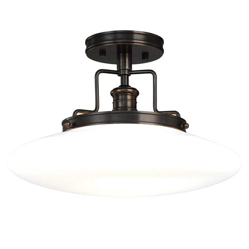 Hudson Valley 4205 Beacon 1-lt 15" Semi Flush