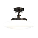 Hudson Valley 4205 Beacon 1-lt 15" Semi Flush