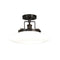 Hudson Valley 4202 Beacon 1-lt 12" Semi Flush