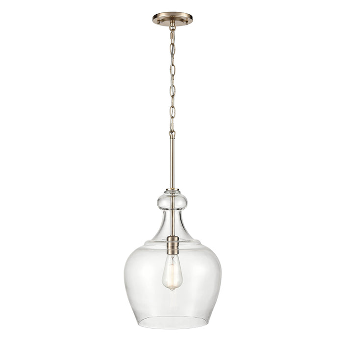 Millennium 4211 Corra 1-lt 12" Pendant
