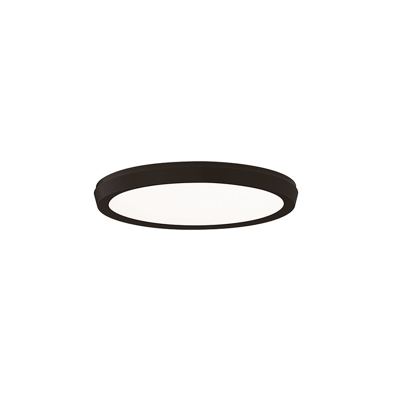 Modern Forms FM-4211 Argo 1-lt 11" LED Flush Mount