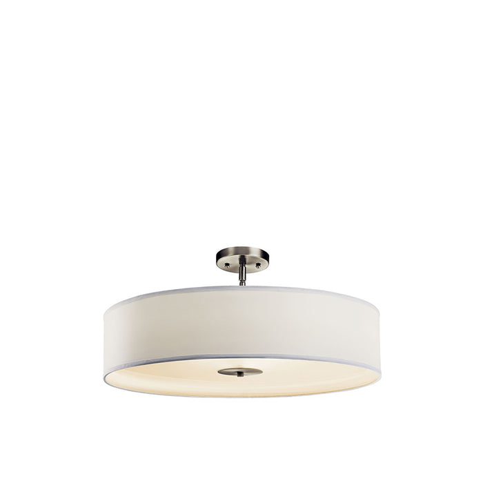 Kichler 42122 3-lt 24" Convertible Pendant