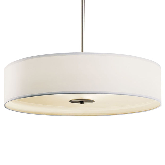 Kichler 42122 3-lt 24" Convertible Pendant