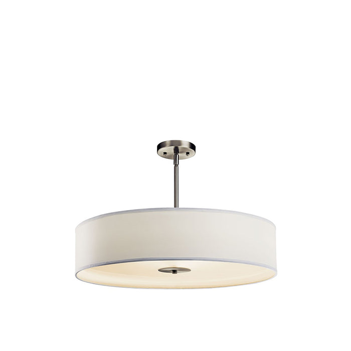 Kichler 42122 3-lt 24" Convertible Pendant