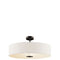 Kichler 42122 3-lt 24" Convertible Pendant