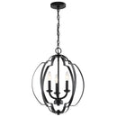 Kichler 42140 Voleta 3-lt 17" Pendant