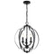 Kichler 42140 Voleta 3-lt 17" Pendant