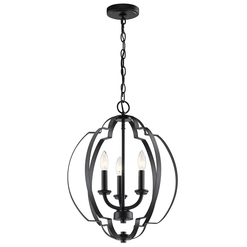 Kichler 42140 Voleta 3-lt 17" Pendant