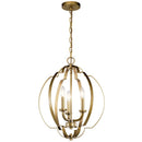 Kichler 42140 Voleta 3-lt 17" Pendant