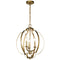 Kichler 42140 Voleta 3-lt 17" Pendant