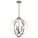 Kichler 42140 Voleta 3-lt 17" Pendant