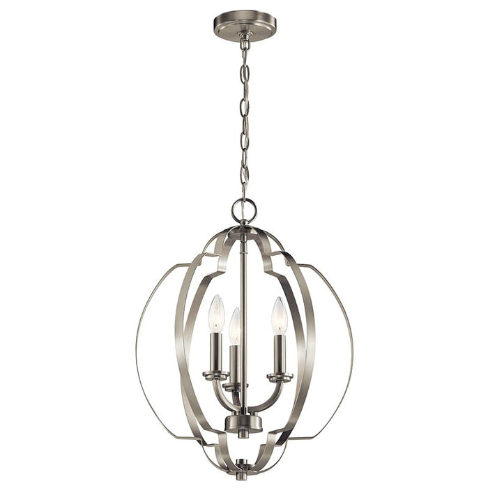 Kichler 42140 Voleta 3-lt 17" Pendant