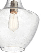 Kichler 42141 Everly 1- lt 11" Bell Pendant