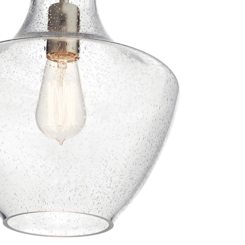 Kichler 42141 Everly 1- lt 11" Bell Pendant